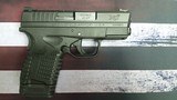 SPRINGFIELD ARMORY XD-S 3.3 ESSENTIAL .45 ACP - 2 of 3
