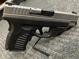 SPRINGFIELD ARMORY XD-S 9MM LUGER (9X19 PARA) - 1 of 3