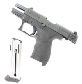 WALTHER P22 BLACK CA COMPLIANT .22 LR - 3 of 3