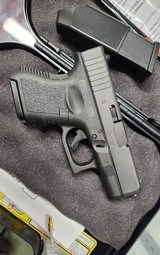 GLOCK G28 GEN 3 .380 ACP - 3 of 3