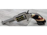 NORTH AMERICAN ARMS SHERIFF MINI REVOLVER .22 WMR - 1 of 1