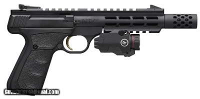 BROWNING BUCK MARK FIELD TARGET VISION .22 LR