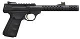 BROWNING BUCK MARK PLUS VISION TRIAD .22 LR