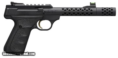 BROWNING BUCK MARK PLUS VISION TRIAD .22 LR