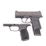 SIG SAUER P365X 9MM LUGER (9X19 PARA) - 1 of 3