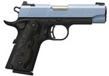 BROWNING BLACK LABEL FULL SIZE .380 ACP - 1 of 1