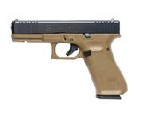 GLOCK G17 GEN 5 9MM LUGER (9X19 PARA) - 1 of 1