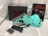 SCCY CPX-2 9MM LUGER (9X19 PARA) - 1 of 1