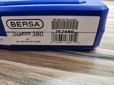 BERSA THUNDER 380 .380 ACP - 1 of 3