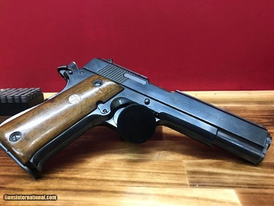 LLAMA Gabilondo .45 ACP