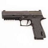 SIG SAUER P320 XTEN 10MM - 1 of 3