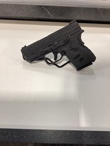 SPRINGFIELD ARMORY XDS 9MM 3.3 9MM LUGER (9X19 PARA) - 1 of 3