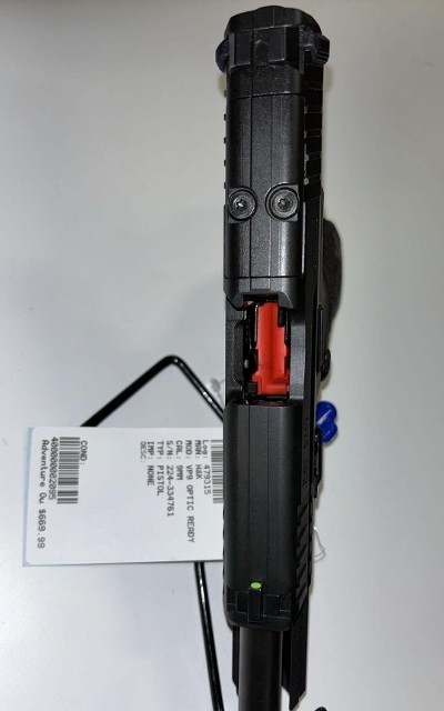 HECKLER & KOCH VP9 9MM LUGER (9X19 PARA) - Image 3 of 3