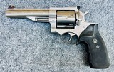 RUGER REDHAWK .44 5.5" .44 MAGNUM - 2 of 2