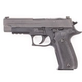 SIG SAUER P226 LEGION 9MM LUGER (9X19 PARA) - 1 of 3