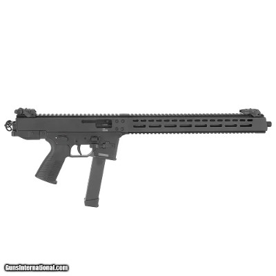 BRUGGER & THOMET GHM9 GEN II SPORT 9MM LUGER (9X19 PARA)