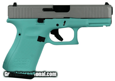 GLOCK G19 GEN 5 9MM LUGER (9X19 PARA)