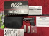 SMITH & WESSON BG 380 BODYGUARD .380 .380 ACP - 2 of 2