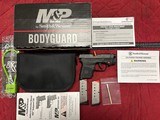 SMITH & WESSON BG 380 BODYGUARD .380 .380 ACP - 1 of 2