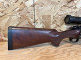 WINCHESTER MODEL 70 SUPER GRADE .300 WIN MAG - 2 of 3