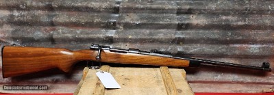 MAUSER K98 sporterized 8MM MAUSER