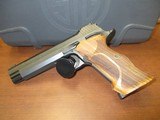 SIG SAUER P210 TARGET 9MM LUGER (9X19 PARA) - 1 of 1