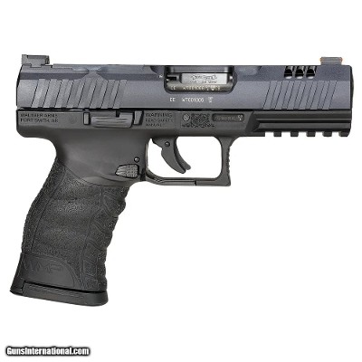 WALTHER WMP Optic Ready .22 WMR