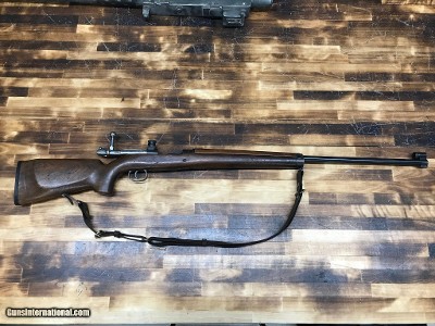 HUSQVARNA Carl Gustav Target Rifle (USED) 6.5 BPC
