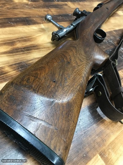 HUSQVARNA Carl Gustav Target Rifle (USED) 6.5 BPC - Image 2 of 3