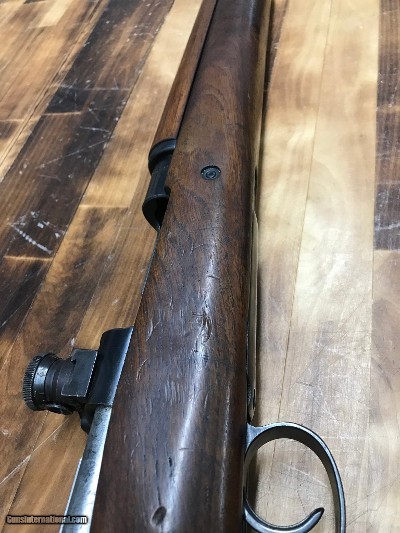 HUSQVARNA Carl Gustav Target Rifle (USED) 6.5 BPC - Image 3 of 3