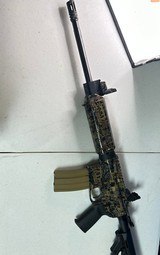 HAILEY ORDNANCE CO. HOC-15 5.56X45MM NATO - 1 of 3