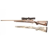 WINCHESTER MODEL 70 EXTREME WEATHER SS 6.5MM CREEDMOOR - 1 of 2