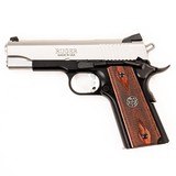 RUGER SR1911 .45 ACP - 1 of 3