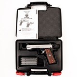 RUGER SR1911 .45 ACP - 2 of 3