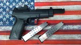 SPRINGFIELD ARMORY XDM-10 4.5 10MM - 2 of 3