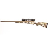 WEATHERBY VANGUARD 6.5-300 WBY MAG