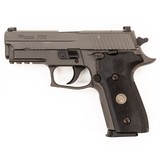 SIG SAUER P229 LEGION 9MM LUGER (9X19 PARA) - 1 of 2