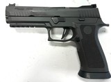 SIG SAUER P320 X5 9MM LUGER (9X19 PARA) - 1 of 3