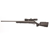 CHRISTENSEN ARMS MODEL 14 MESA LONG RANGE .28 NOSLER - 1 of 2