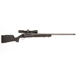 CHRISTENSEN ARMS MODEL 14 MESA LONG RANGE .28 NOSLER - 2 of 2