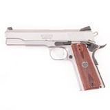 RUGER SR1911 .45 ACP - 1 of 3