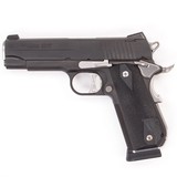 SIG SAUER 1911 .45 ACP - 1 of 3