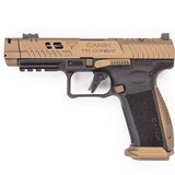 CANIK TTI COMBAT 9MM LUGER (9X19 PARA) - 1 of 3