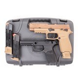 SIG SAUER P320 M17 9MM LUGER (9X19 PARA) - 3 of 3