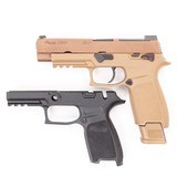 SIG SAUER P320 M17 9MM LUGER (9X19 PARA) - 1 of 3