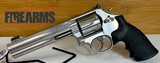 SMITH & WESSON 686-6 .357 MAG