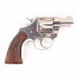 COLT BANKERS SPECIAL .38 S&W - 2 of 2