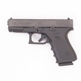 GLOCK G19 GEN3 9MM LUGER (9X19 PARA) - 1 of 2