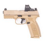 FN 509 9MM LUGER (9X19 PARA)