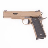 NIGHTHAWK CUSTOM 1911 AGENT 2 .45 ACP - 1 of 3